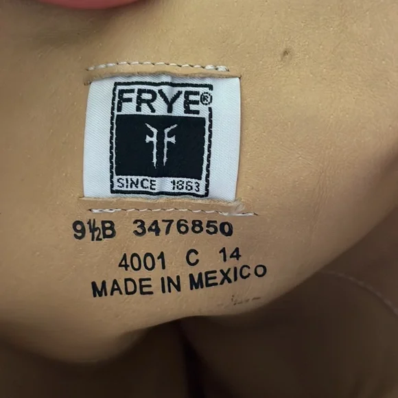 Frye Riding Boots - Picture 7 of 7